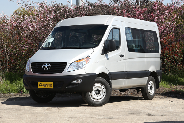 星锐 2021款 2.0T 4系星快运6/7座D20TCIF1厂商_基本信息图