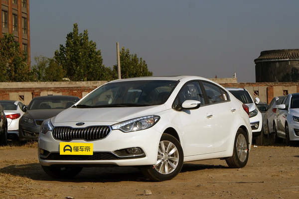 起亚K3 2013款 1.6L 自动GLS厂商_基本信息图