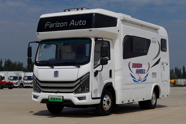 RE500增程式旅居车 2020款 豪华版厂商_基本信息图