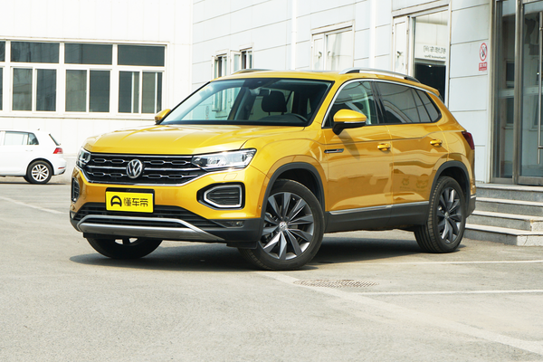 探岳 2019款 380TSI 四驱旗舰型 国VI厂商_基本信息图