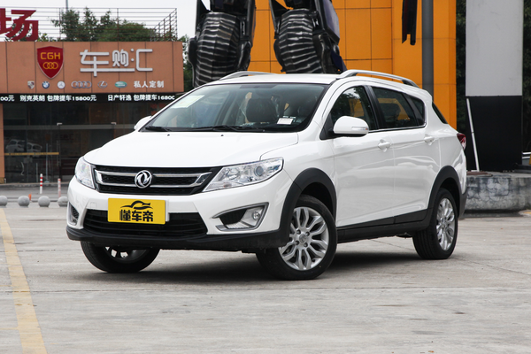 东风风神AX3 2017款 领先版 1.5L 自动尚酷型厂商_基本信息图