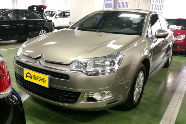 雪铁龙C5 2012款 2.0L 自动尊享型厂商_基本信息图