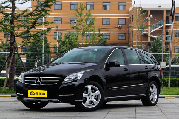 奔驰R级 2014款 R 320 4MATIC 豪华型厂商_基本信息图