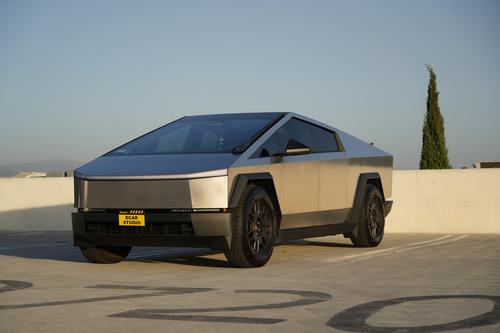 关注丨销量不及预期？特斯拉Cybertruck生产线临时停工