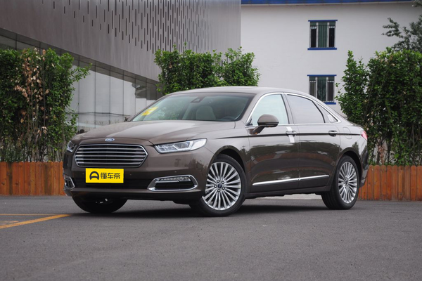 金牛座 2015款 EcoBoost 245 至尊型厂商_基本信息图