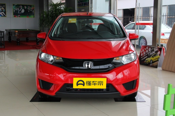 飞度 2014款 1.5L LX 手动舒适型厂商_基本信息图