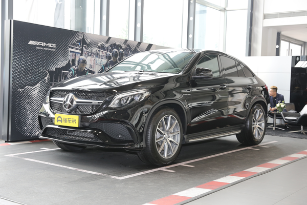 奔驰GLE轿跑 AMG 2015款 AMG GLE 63 4MATIC 轿跑SUV变速箱_基本信息图