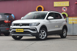 城市代步可以看看大众途铠，小型SUV，操控灵活，配1.5L+6AT组合图1