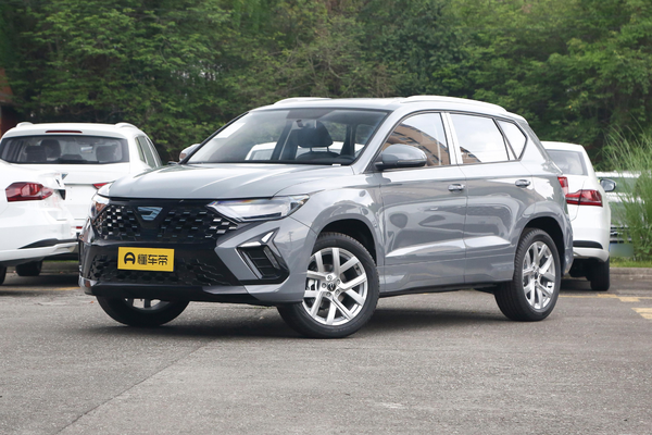 捷达VS5 2024款 280TSI 自动先锋版厂商_基本信息图