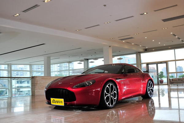 V12 Zagato 2012款 6.0L Zagato厂商_基本信息图