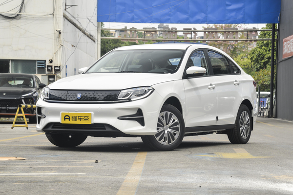 风行S60 EV 2024款 运营型厂商_基本信息图