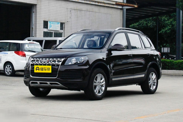 野马T70 2016款 升级版 1.5T 手动领先型厂商_基本信息图