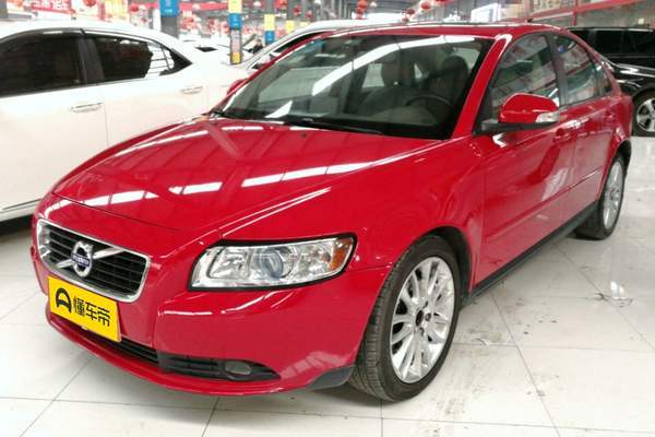 沃尔沃S40 2011款 2.0L 自动智雅版厂商_基本信息图