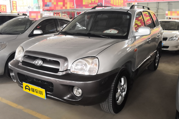 圣达菲经典 2009款 2.0T 柴油自动四驱标准型厂商_基本信息图