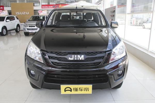 RE-MAX 瑞迈 2018款 2.0T两驱汽油超豪华款加长货厢4K21D4T级别_基本信息图