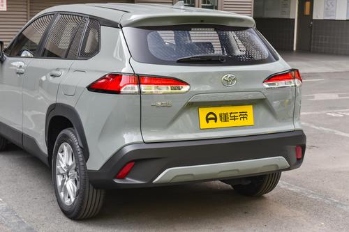 丰田出招了！这款全球SUV降至7.98万，配L2级辅助驾驶，油耗6.16L