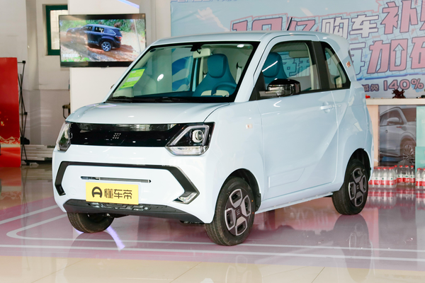 风光MINIEV 2022款 糖果款 全糖厂商_基本信息图