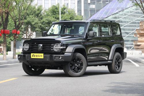 算是等等族的福音吗？全新比亚迪豹5来了，配DM-o动力，8月发布？