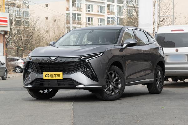 昆仑 2025款 1.6T 7DCT 天际版能源类型_基本信息图