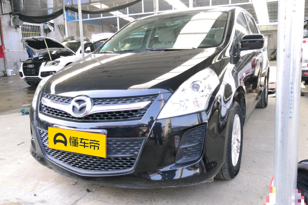 马自达8 2013款 2.5L 精英版厂商_基本信息图