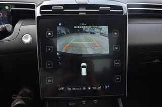 优惠大、造型帅，现代紧凑级SUV，配1.5T+8AT组合，途胜L怎么样？图12