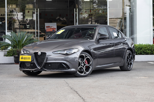Giulia朱丽叶 2023款 2.0T 280HP Sprint 纵擎版副驾座椅整体调节_座椅配置图
