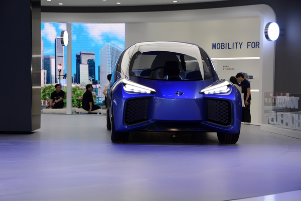 RHOMBUS 2019款 概念车厂商_基本信息图