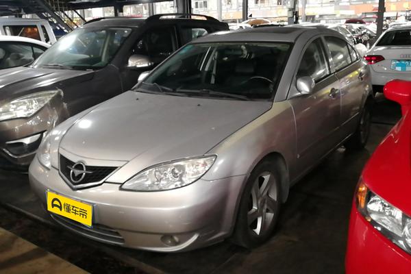 欢动 2009款 1.6L CVT舒适型厂商_基本信息图