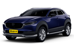 马自达CX-30 EV