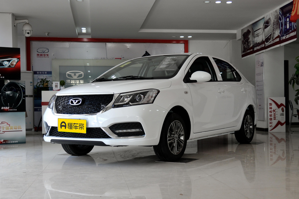 凯翼E3 2018款 1.5L 手动尊贵型厂商_基本信息图