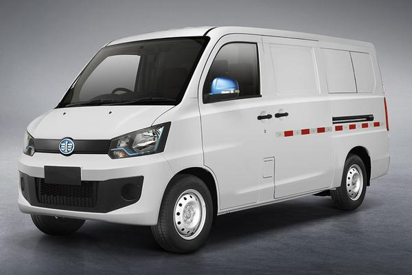 佳宝V80 EV 2018款 物流版V80电动机_基本信息图