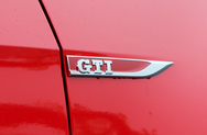 GTI侧徽标