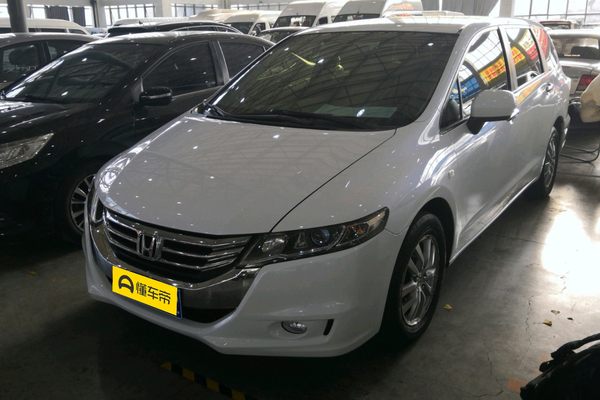 奥德赛 2013款 2.4L 舒适版厂商_基本信息图