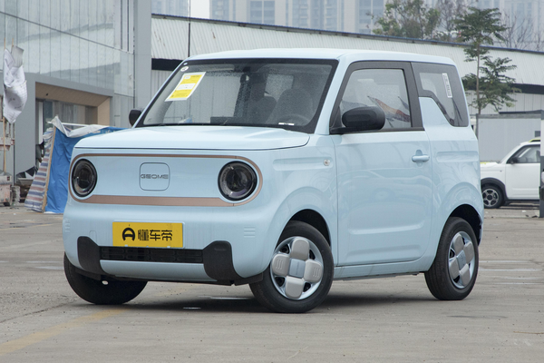 熊猫 2024款 200km 熊猫mini 耐力熊厂商_基本信息图