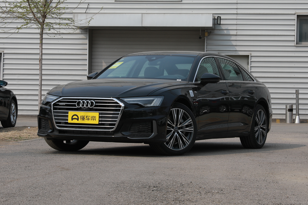 奥迪A6L 2020款 55 TFSI quattro 尊享动感型官方百公里加速时间(s)_基本信息图