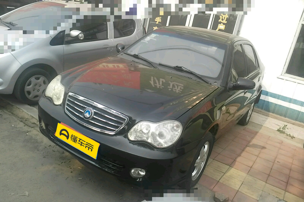 自由舰 2010款 1.3L 手动金钻版厂商_基本信息图