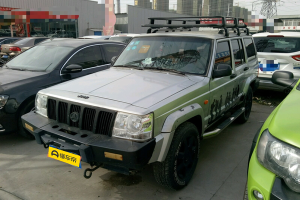 骑士S12 2011款 2.0L 两驱舒适型厂商_基本信息图