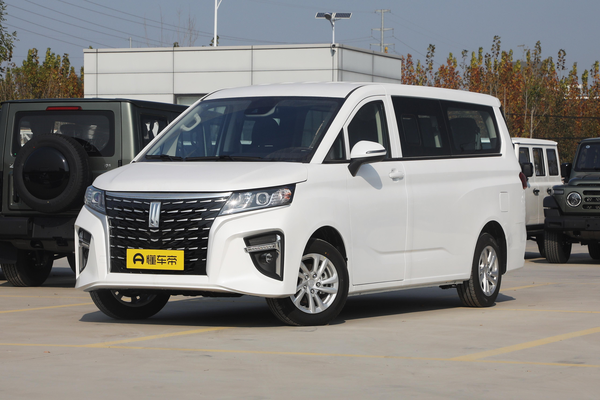 领途E-M8 2025款 320KM 豪华型中级营运 8/9座变速箱_基本信息图