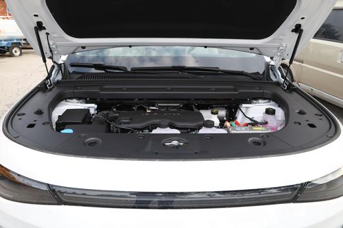 零跑C16：六座布局，综合续航1095公里，适合大家庭