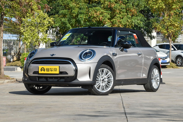 MINI 2022款 改款 1.5T COOPER CABRIO 经典派厂商_基本信息图