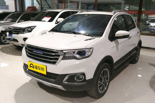哈弗H1 2016款 蓝标 1.5L AMT尊贵型厂商_基本信息图