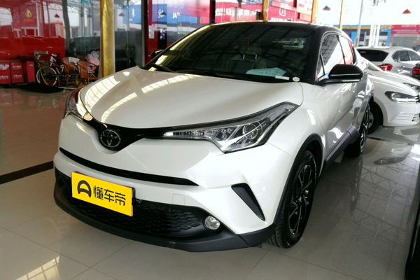 丰田C-HR 2018款 2.0L 领先特别版 国V级别_基本信息图
