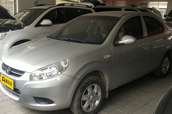 同悦 2010款 1.3L 手动舒适型厂商_基本信息图