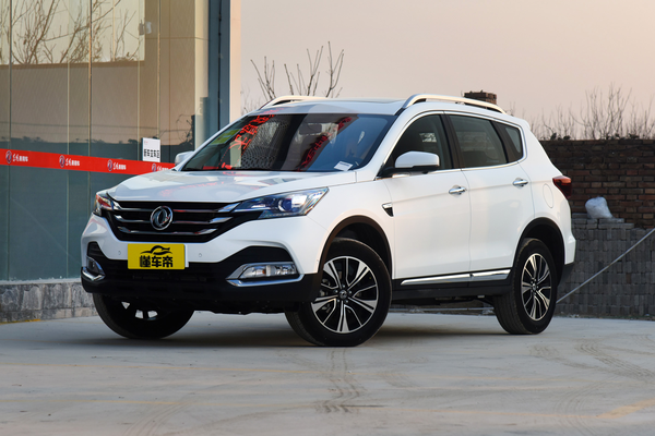 东风风神AX7 2018款 经典 1.6T 自动尊贵型能源类型_基本信息图