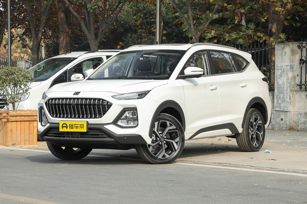 思皓X8 2021款 300T DCT尊贵智联版 6座厂商_基本信息图