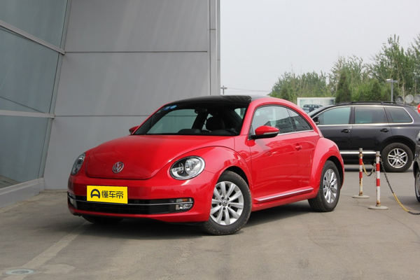 甲壳虫 2013款 1.2TSI 舒适型厂商_基本信息图