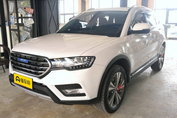 哈弗H6 Coupe 2015款 蓝标 2.0T 自动两驱尊贵型最大扭矩(N·m)_基本信息图