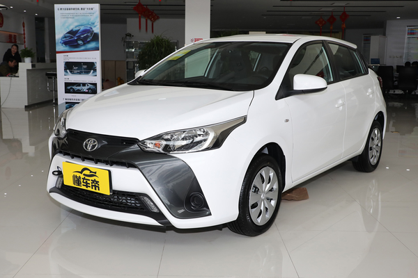 YARIS L 致炫 2016款 改款 1.5E CVT魅动版厂商_基本信息图