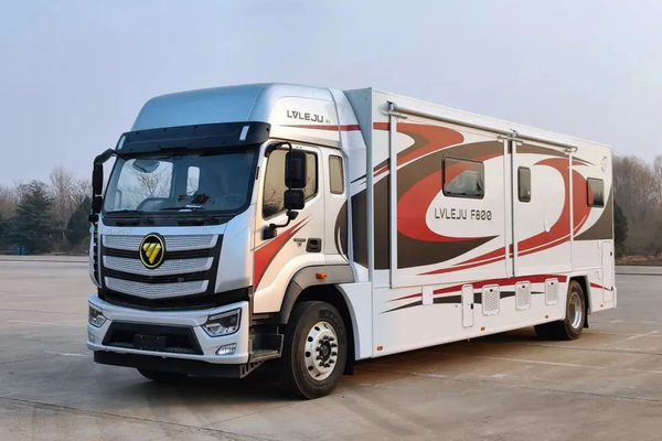 福星系列 2024款 F700厂商_基本信息图