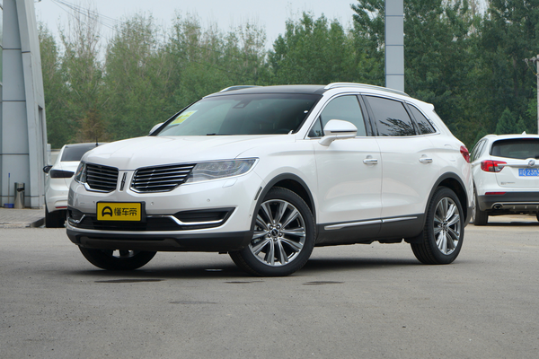 林肯MKX 2017款 2.7T 四驱尊耀版厂商_基本信息图